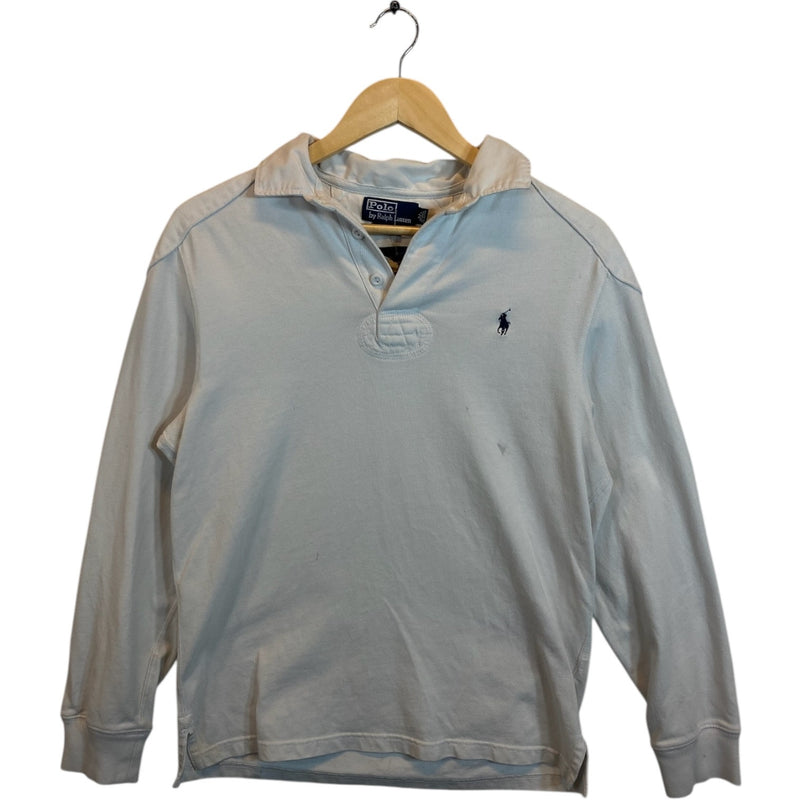 Vintage Polo Ralph Lauren Long Sleeve Polo Shirt