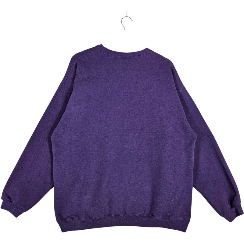 Vintage Dopey Snow White Disney Crewneck