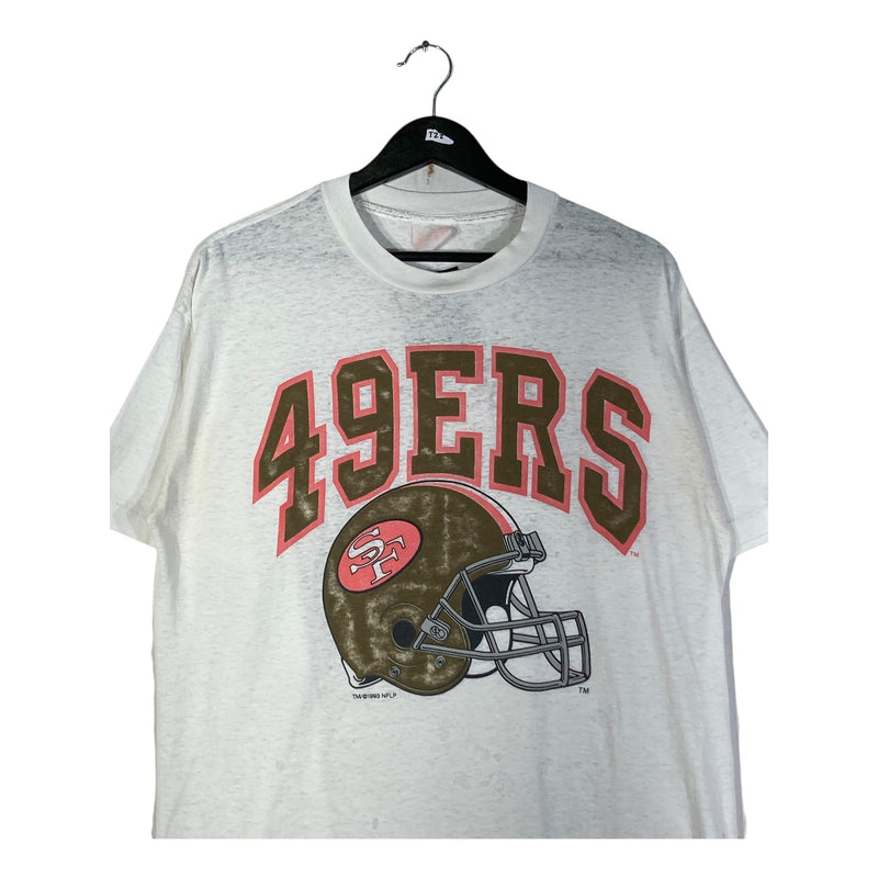 Vintage NFL San Francisco 49ERS T-Shirt