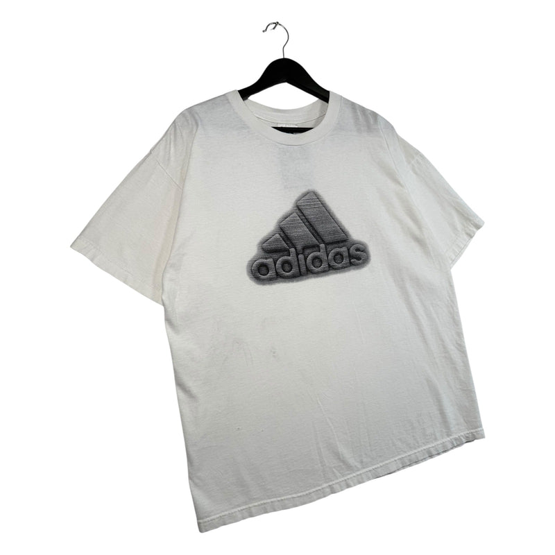 Vintage Adidas Chest Logo T-Shirt