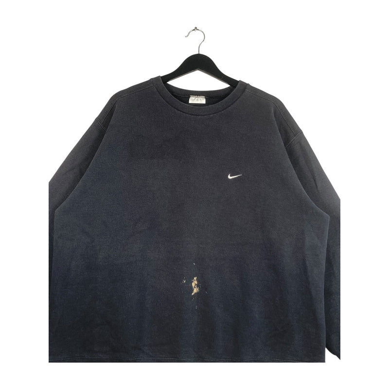 Vintage Nike Swoosh Crewneck