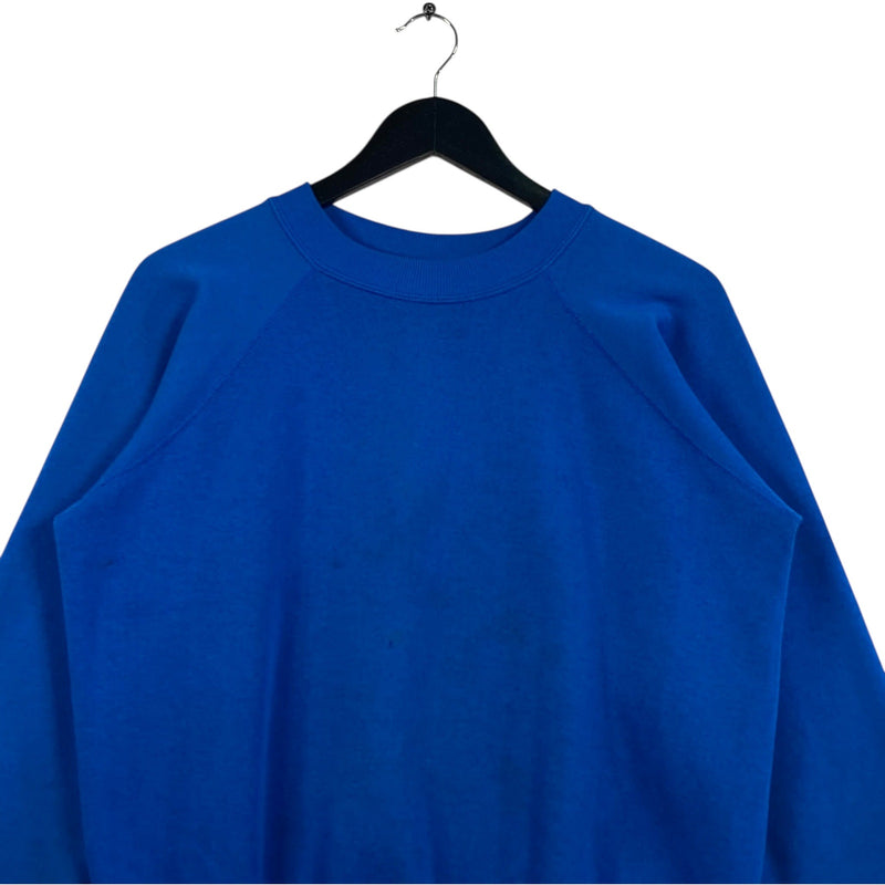 Vintage Pannill Sweatshirt Co. Blank Crewneck