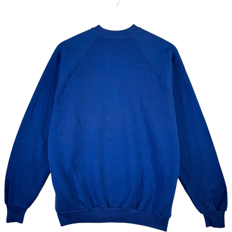 Vintage New York Giants NFL Spellout Crewneck 90s