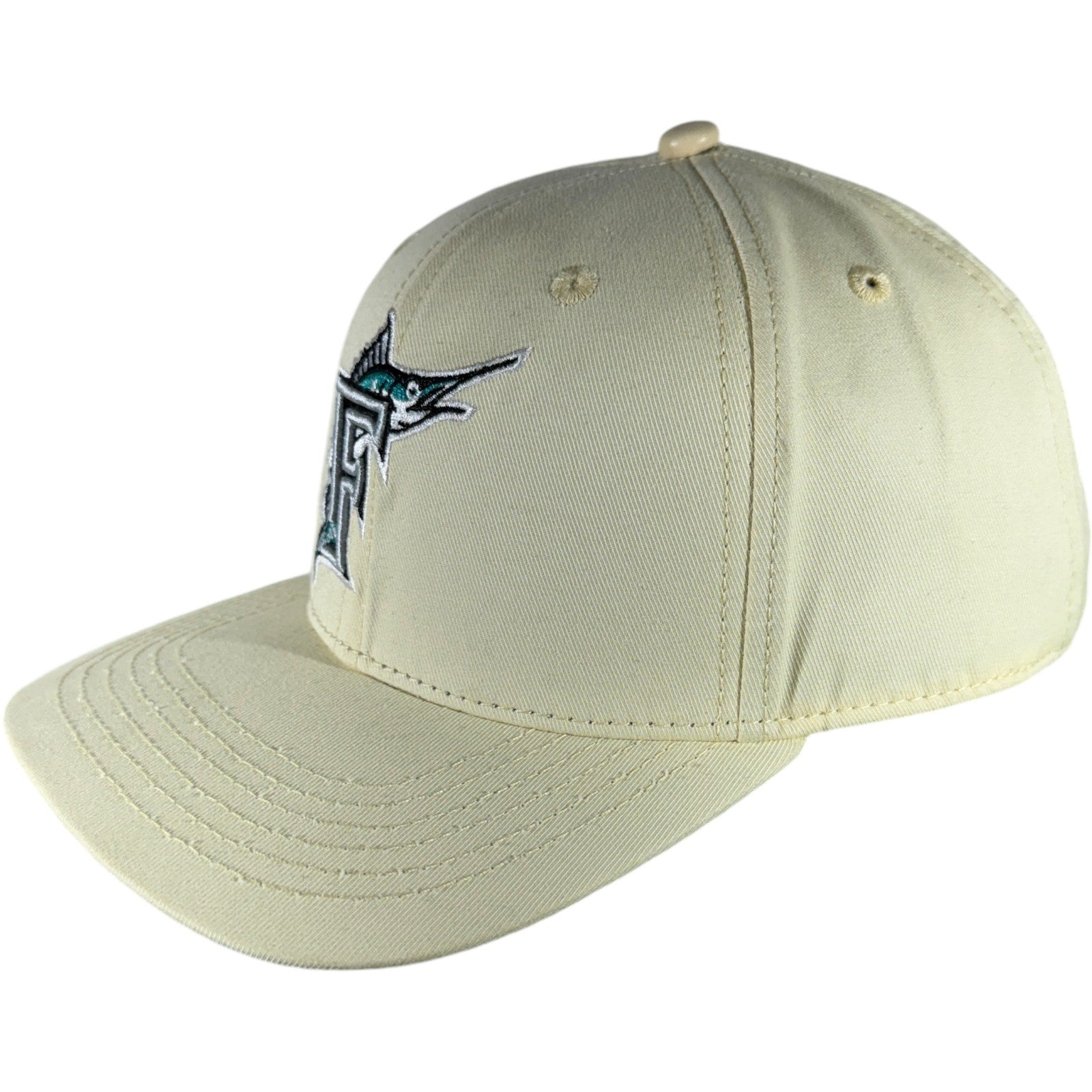 Cooperstown Collection Florida Marlins MLB Snapback Hat