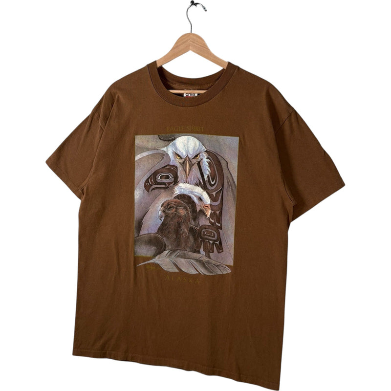 Vintage Eagle Spirit Bird Nature Tee