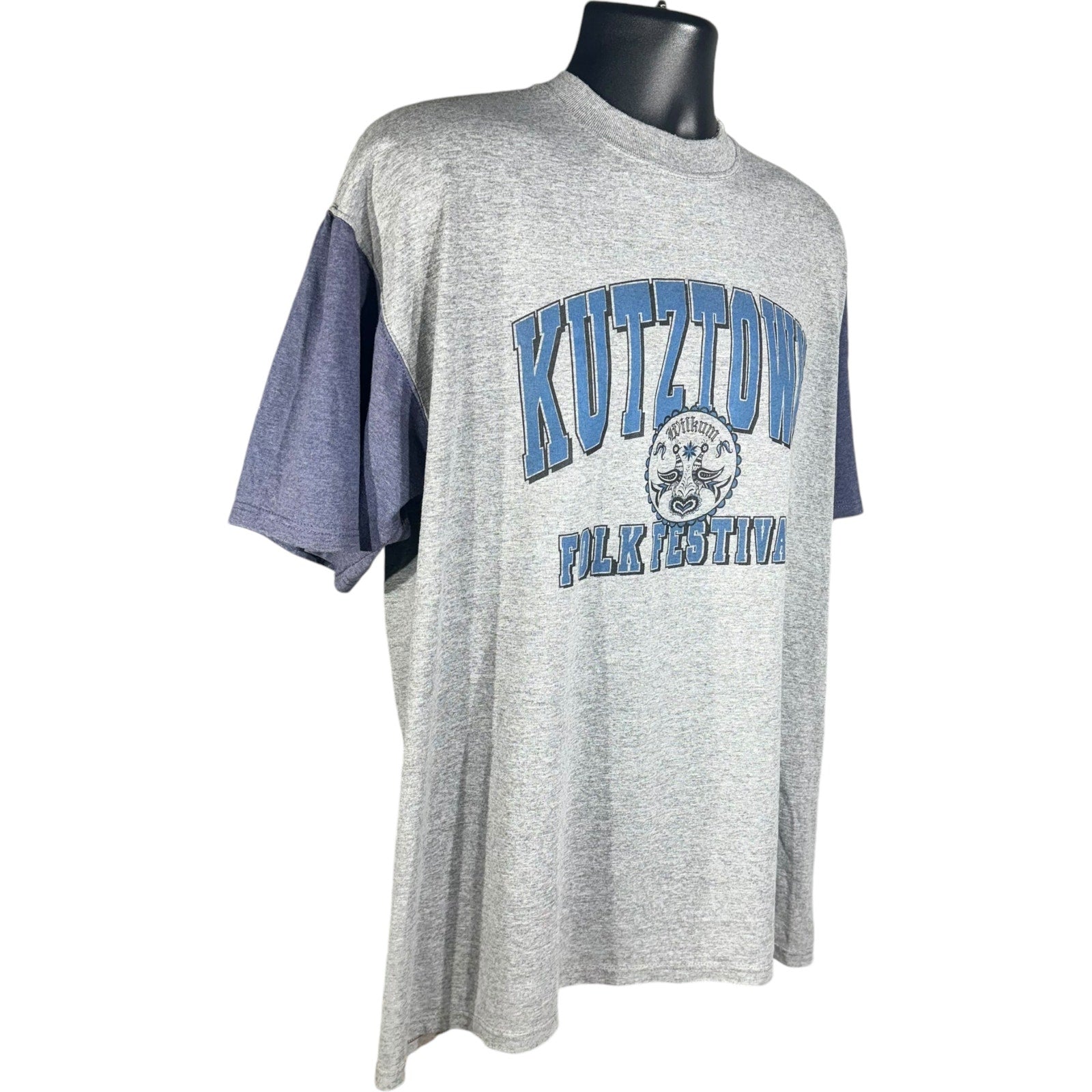 Vintage Kutztown Folk Festival Tee