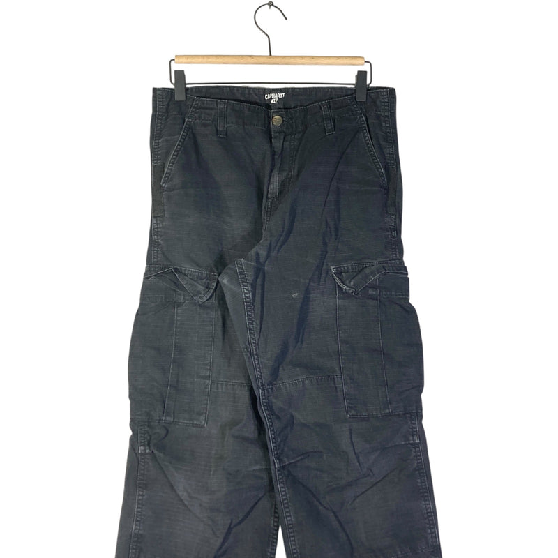 Vintage Carhartt WIP Workwear Utility Cargo Pants 31x32