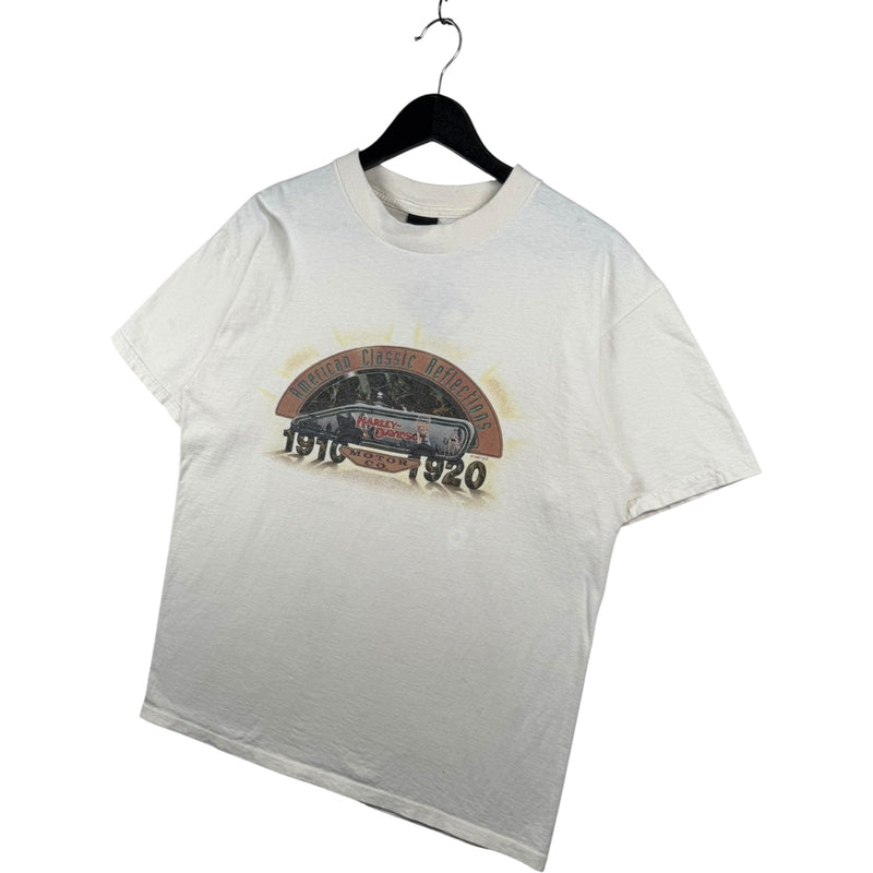 Vintage Harley Davidson Motorcycles T-Shirt