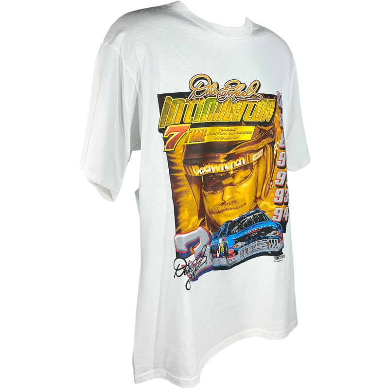 Vintage Dale Earnhardt #3 NASCAR 7x Champion Tee