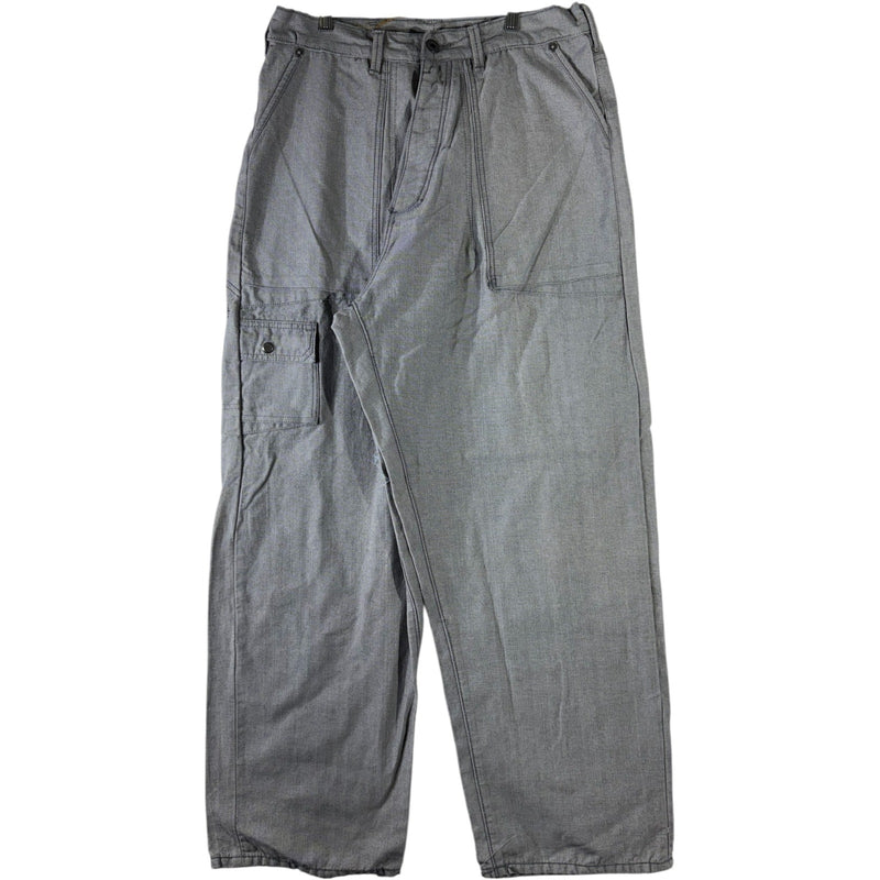 Vintage Wide Leg Carpenter Pants 36x32