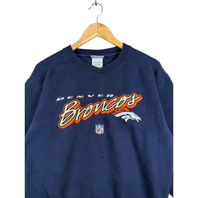 Vintage Reebok NFL Denver Broncos Sweatshirt