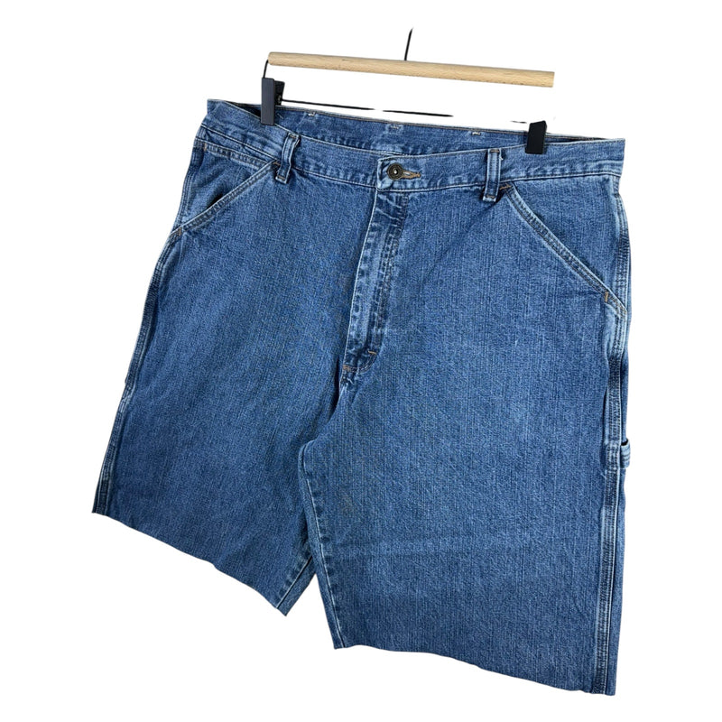 Vintage Wrangler Denim Carpenter Shorts 36