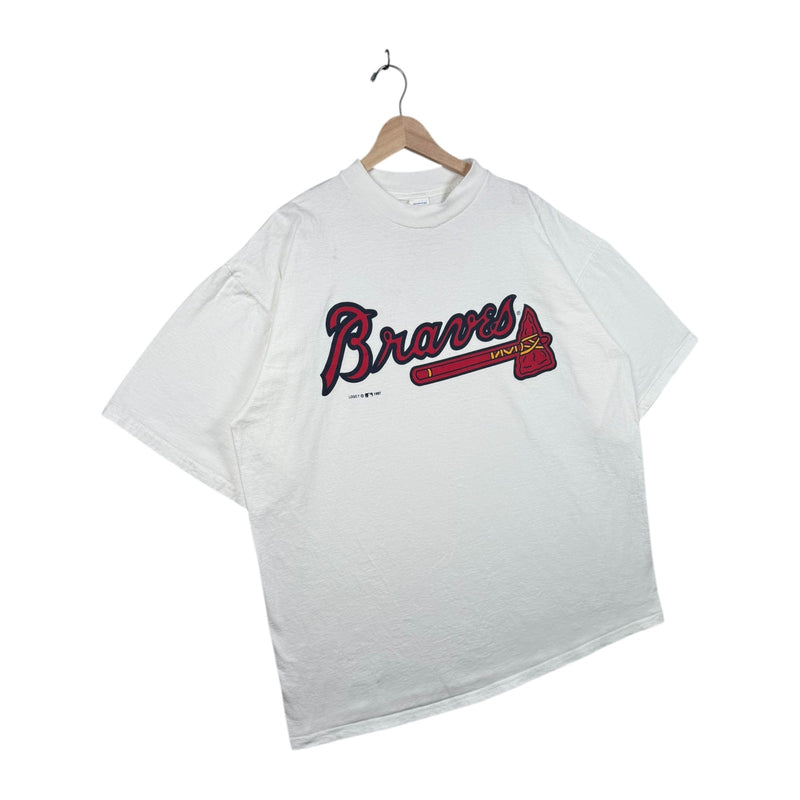 Vintage Atlanta Braves MLB T-Shirt XXL