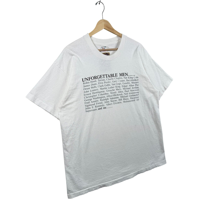 Vintage Funny Text 90s T-Shirt