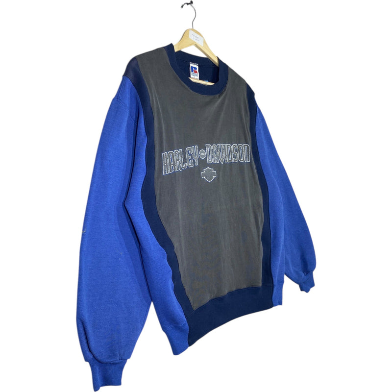 Vintage Harley Davidson Sweatshirt Crewneck