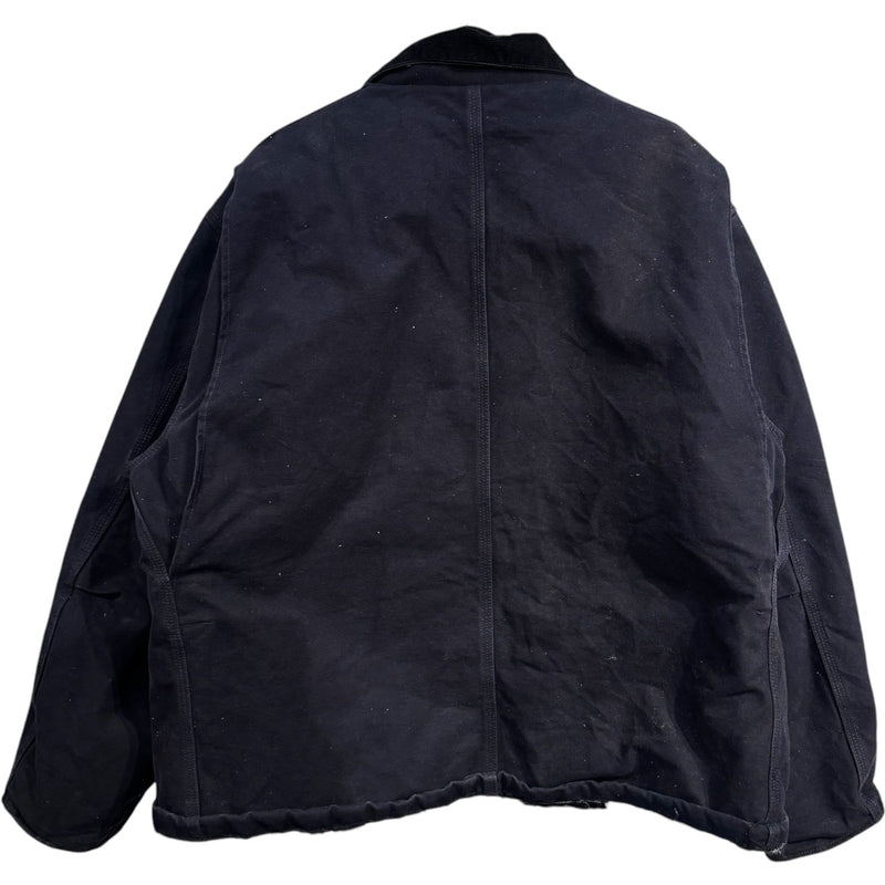 Vintage Carhartt Workwear Duck Jacket