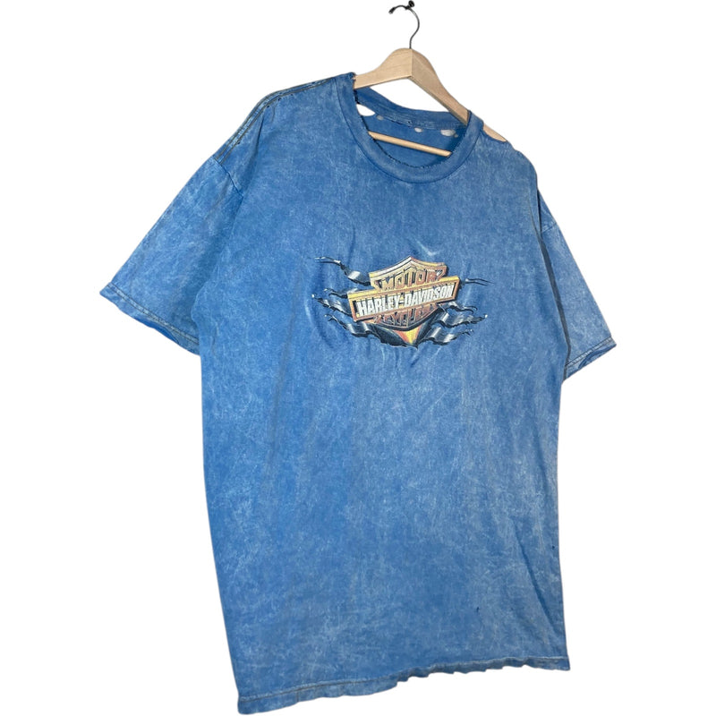 Vintage Harley Davidson Motorcycles T-Shirt