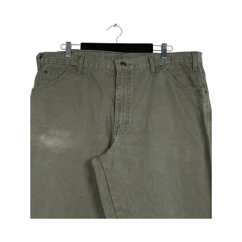 Vintage Dickies Carpenter Cargo Shorts 36