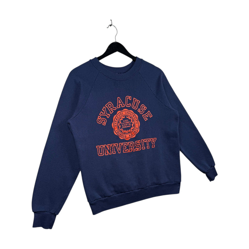Vintage Syracuse University Crewneck