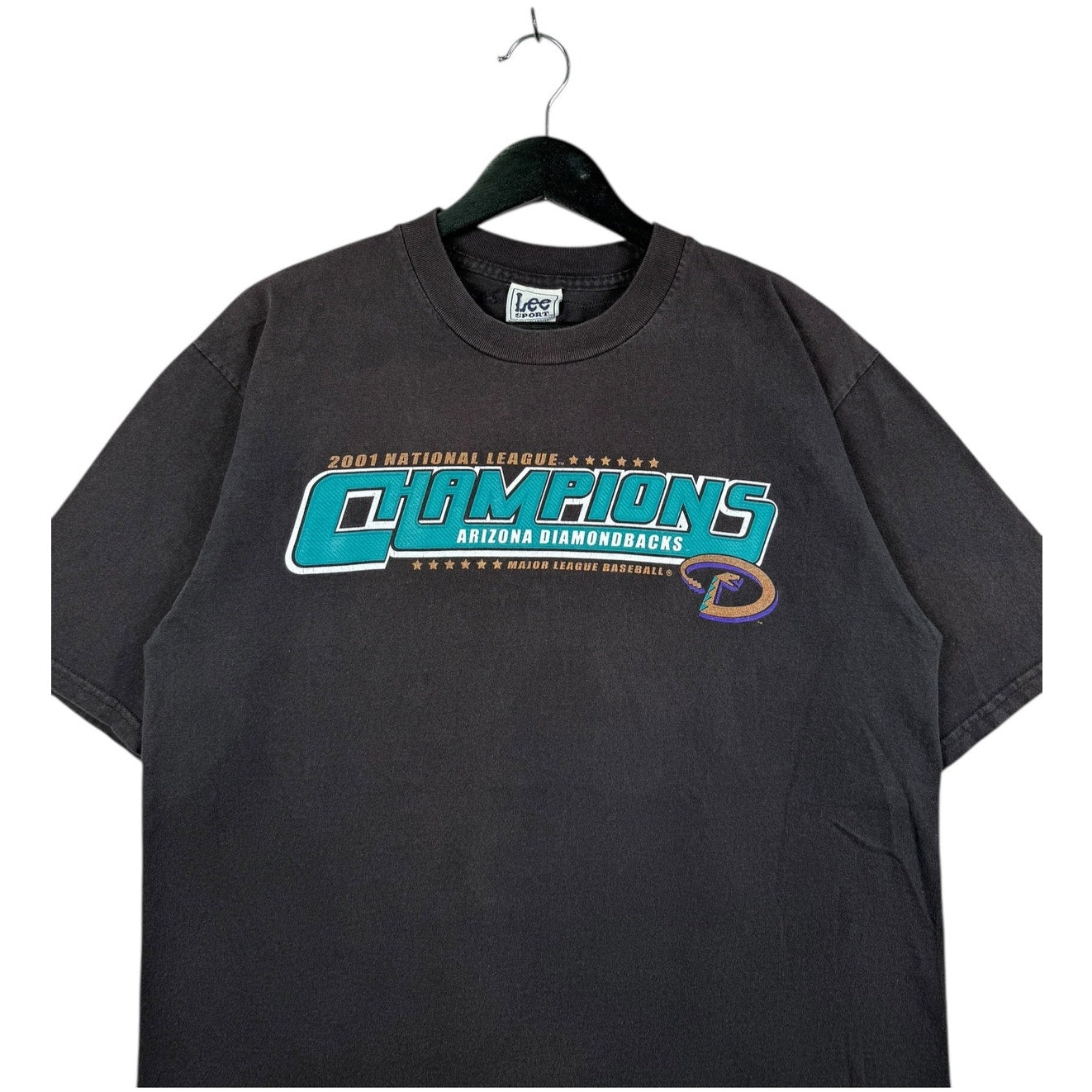 Vintage Lee Sport Arizona Diamondbacks MLB T-Shirt