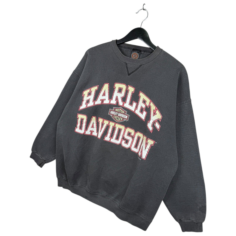 Vintage Harley Davidson Crewneck