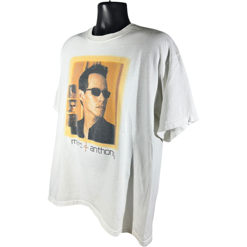 Vintage Marc Anthony Tour Tee