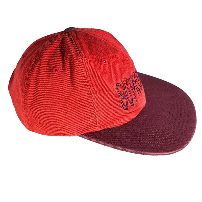 Vintage Supreme Spellout Snapback Hat