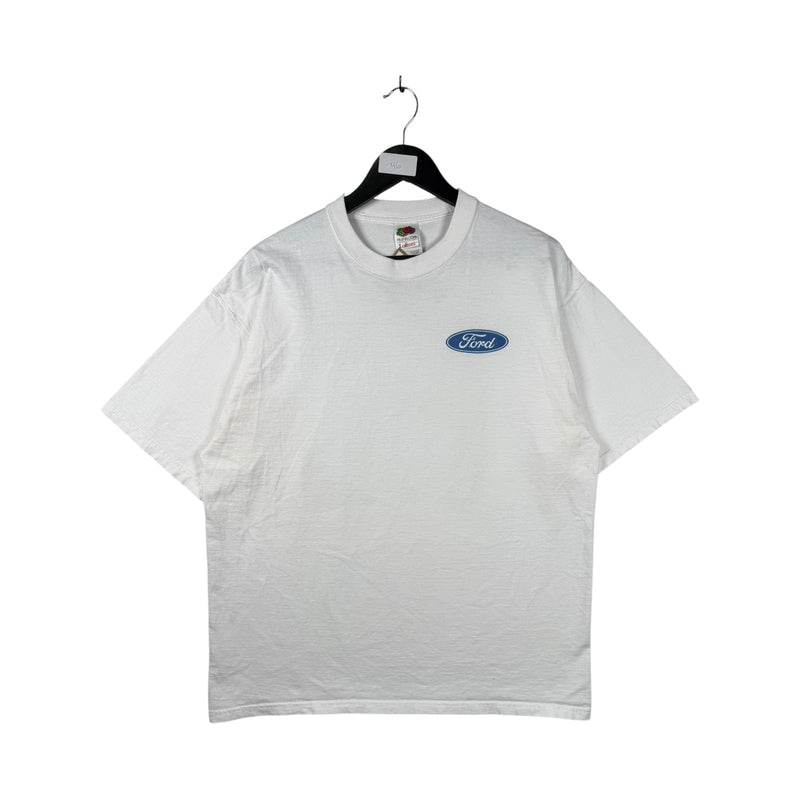 Vintage Ford Centennial Mullet T-Shirt