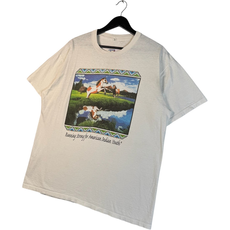 Vintage American Indian Youth Tee