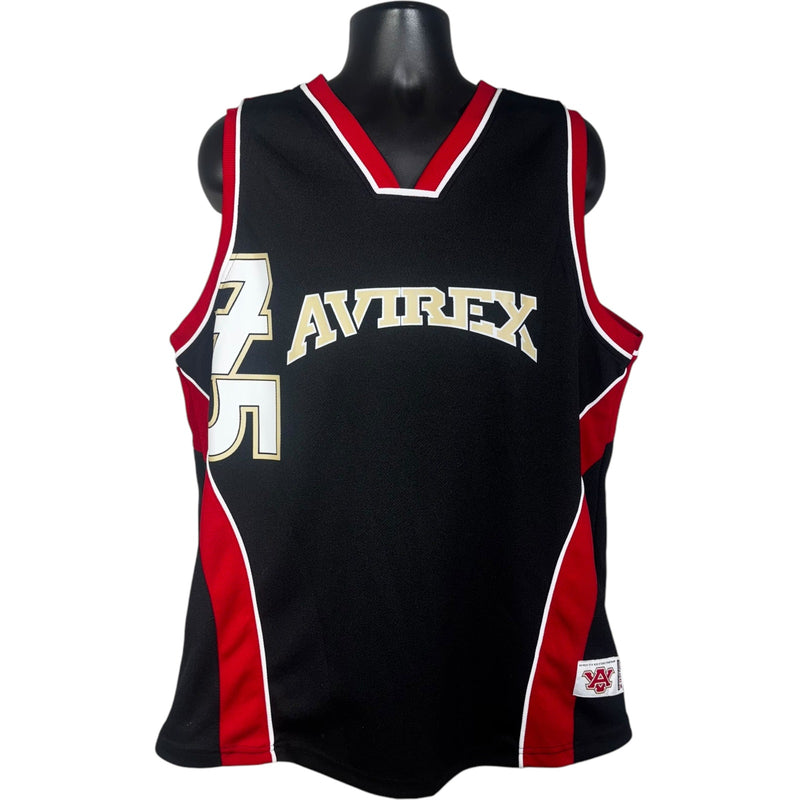 Vintage Avirex Basketball Jersey