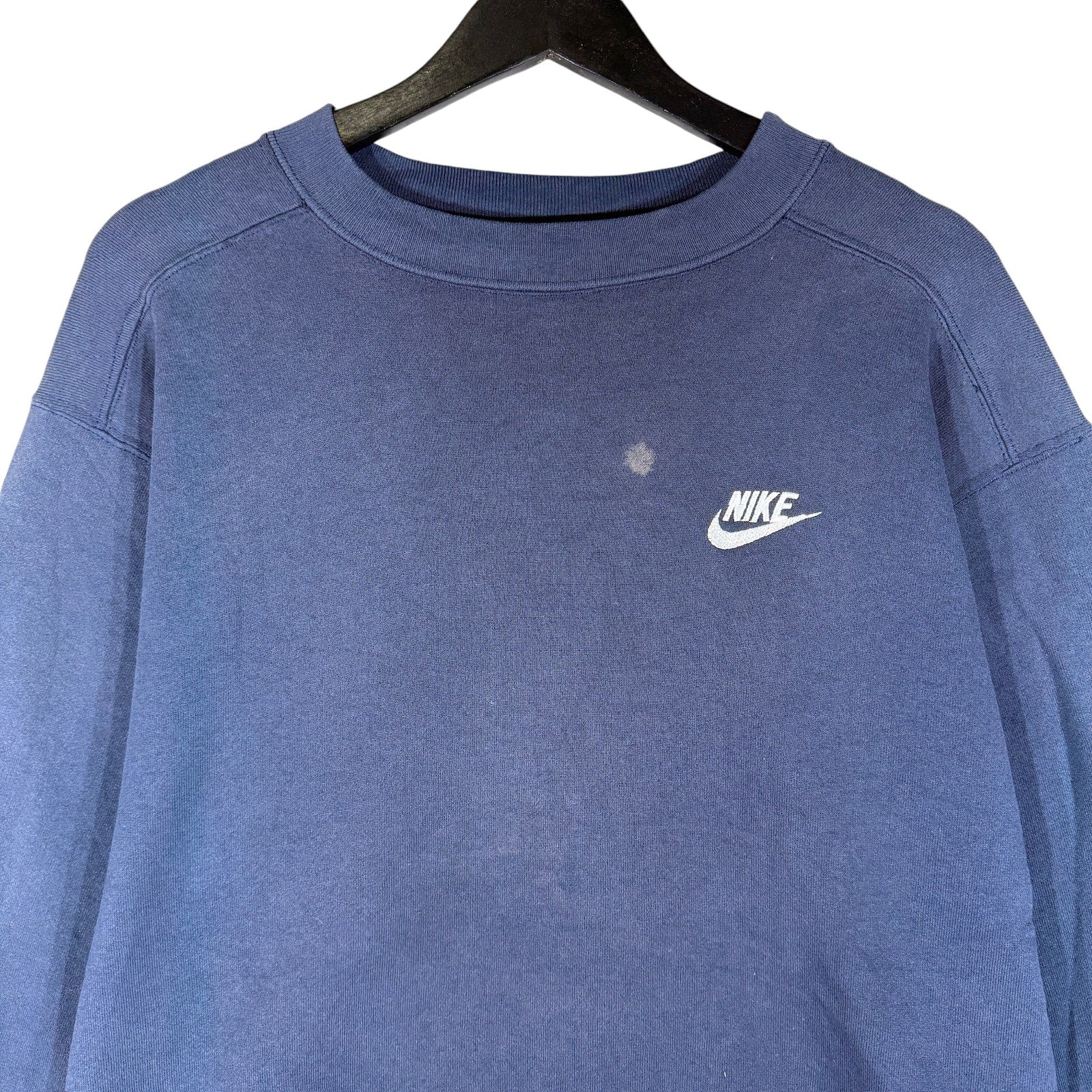 Vintage Nike Mini Logo Crewneck