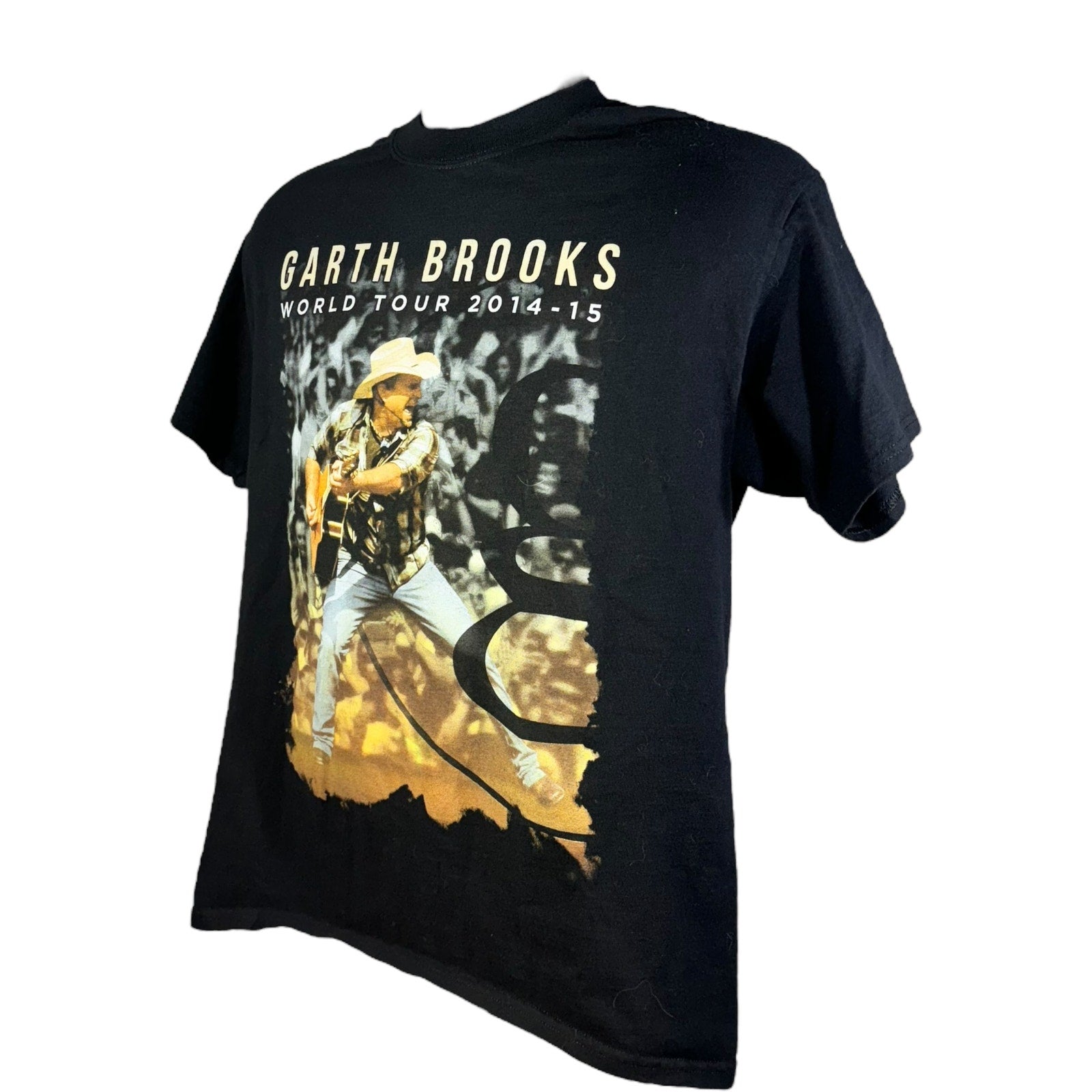 Garth Brooks World Tour Tee