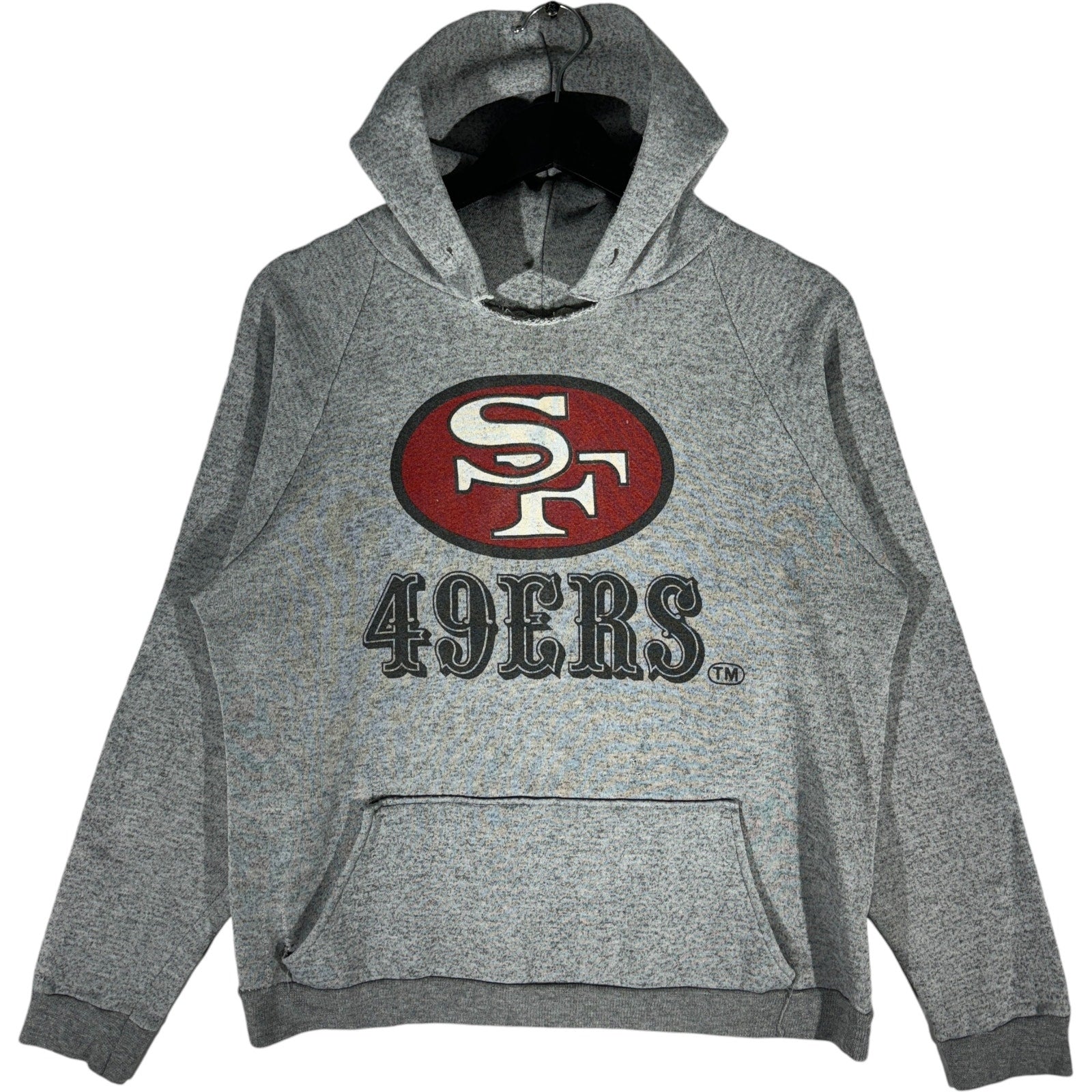 Vintage  San Francisco 49ers "Frigos" NFL Hoodie