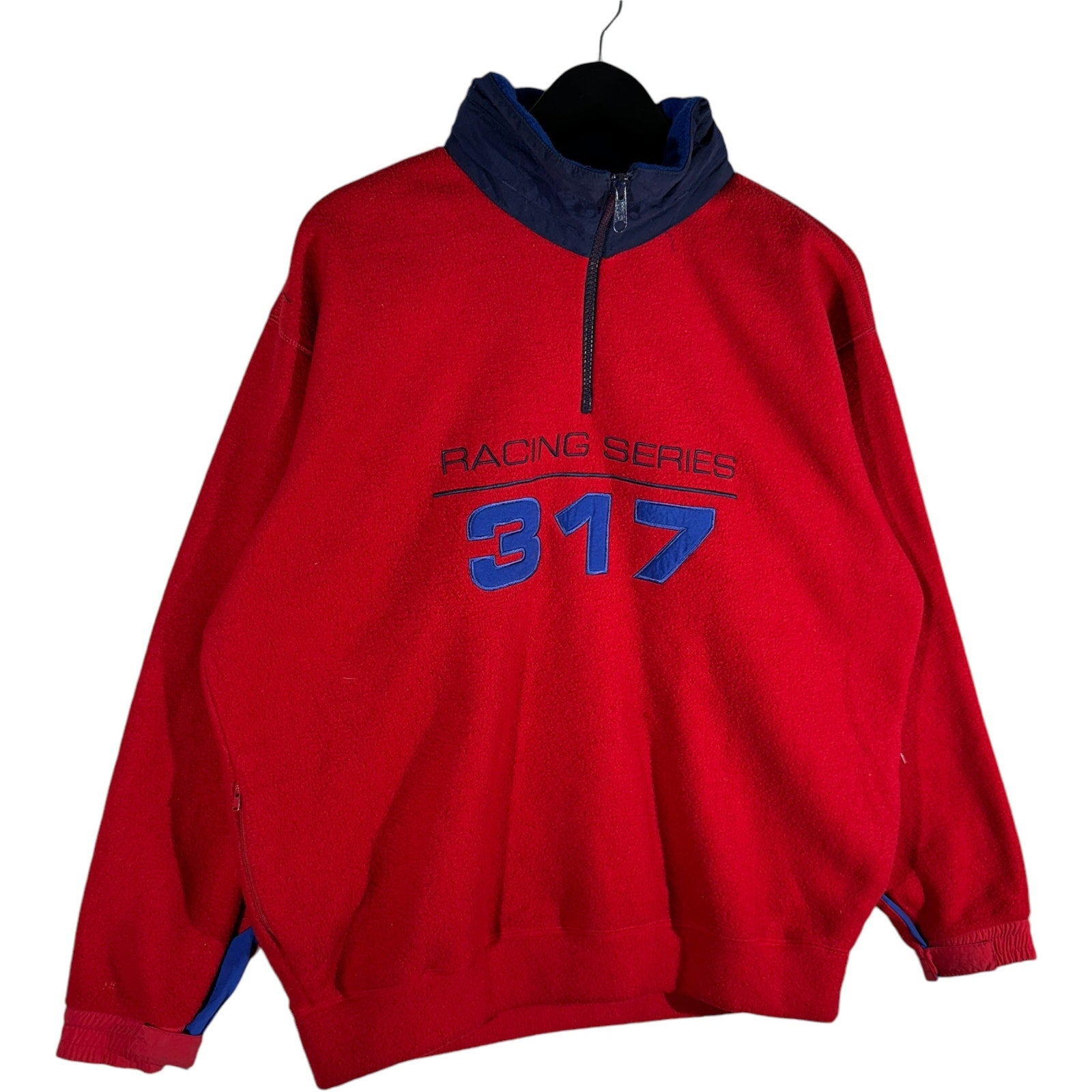 Gap Racing Series 1/4 Zip Fleece