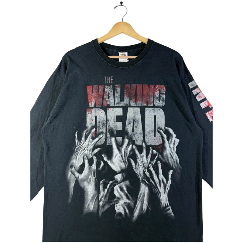 Vintage The Walking Dead Long Sleeve T-Shirt