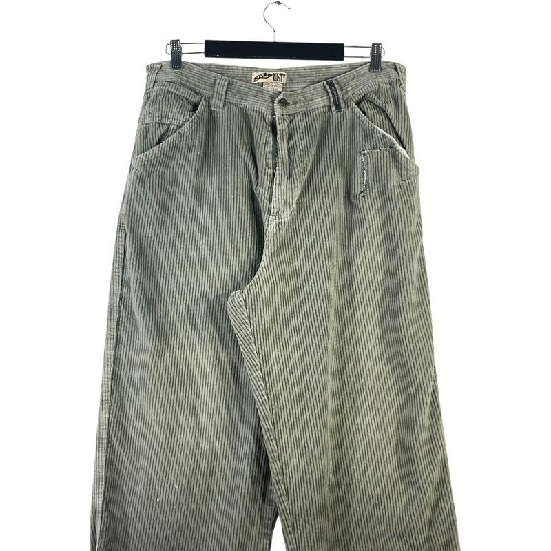 Vintage Rusty Straight Cut Corduroy Pants 36x30
