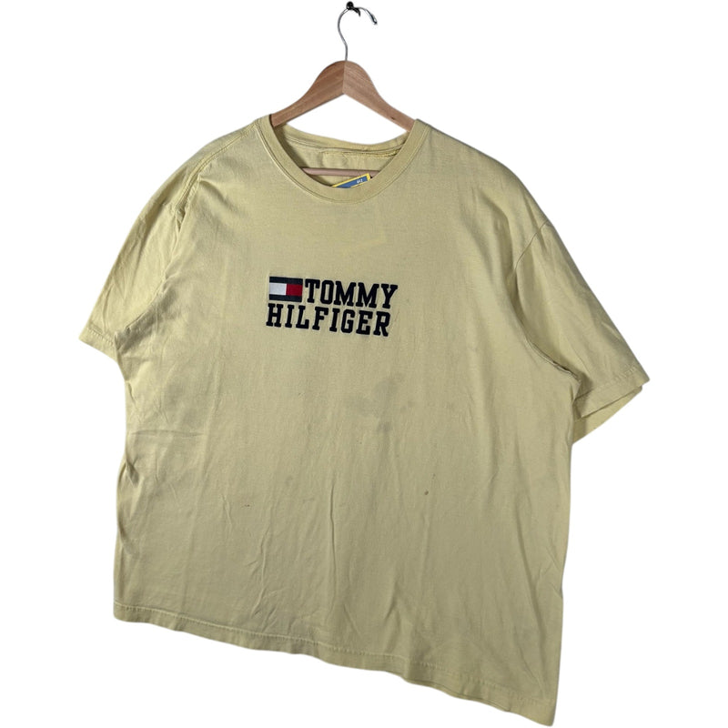 Vintage Tommy Hilfiger Mini Spellout Tee