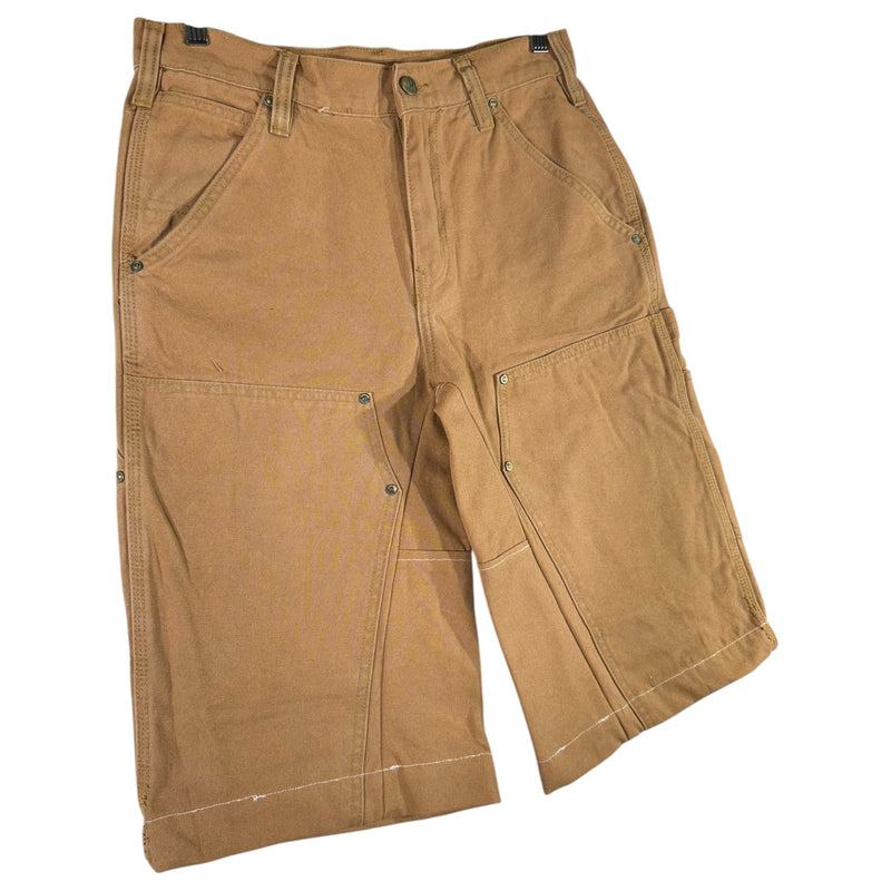 Vintage Carhartt Cut & Sew Carpenter Shorts 32
