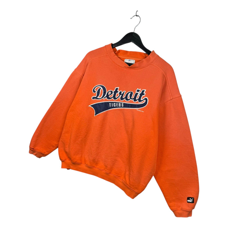 Vintage Detroit Tigers MLB Crewneck