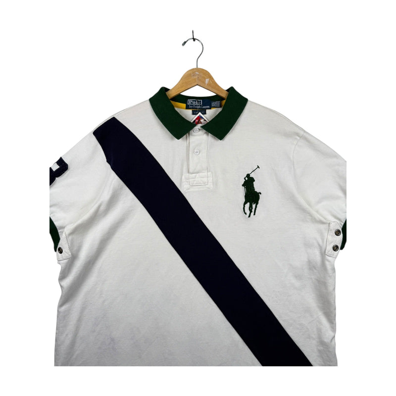 Vintage Polo Ralph Lauren Short Sleeve Polo Shirt