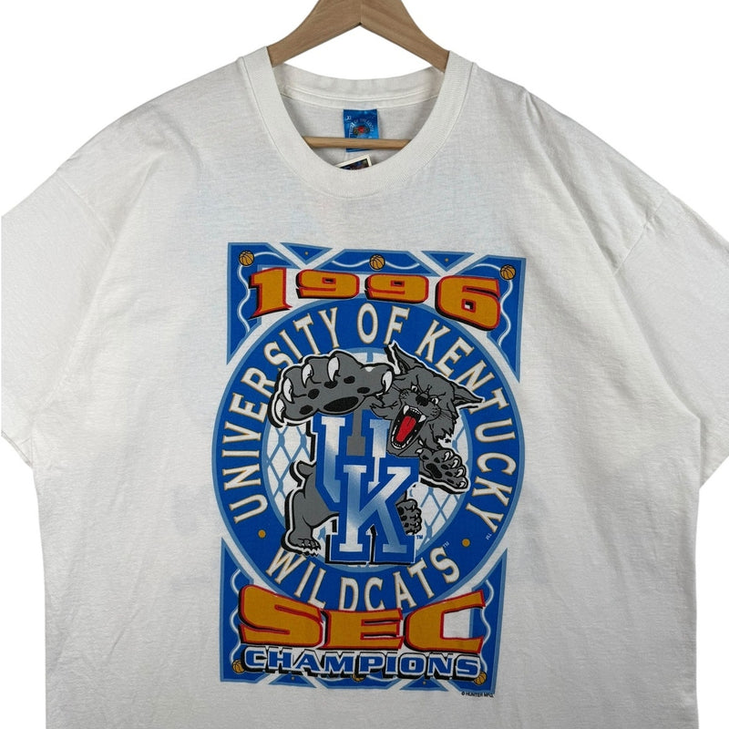 Vintage University of Kentucky Wildcats NCAA T-Shirt