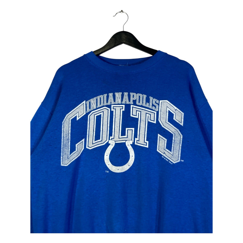Vintage Indiana Polis Colts Pullover Crewneck