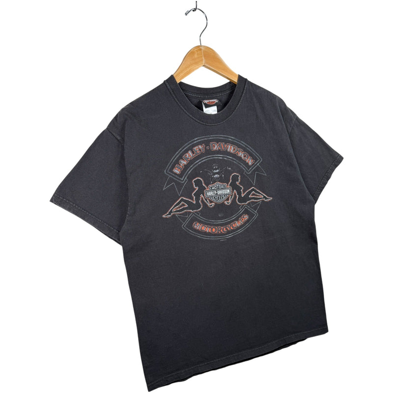 Vintage Harley Davidson Motorcycles T-Shirt
