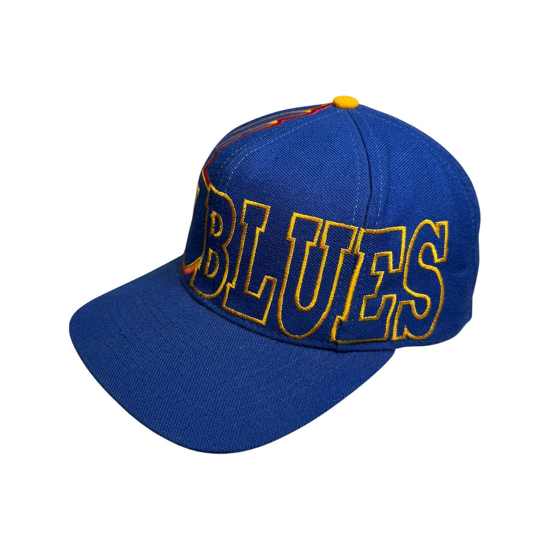 Vintage St. Louis Blues NHL Snapback Hat