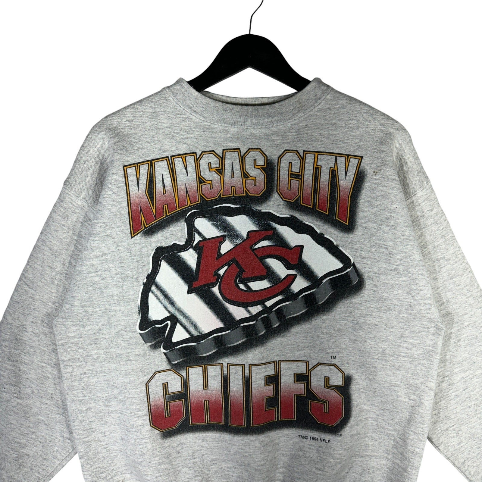 Vintage NFL Kansas City Chiefs  Crewneck