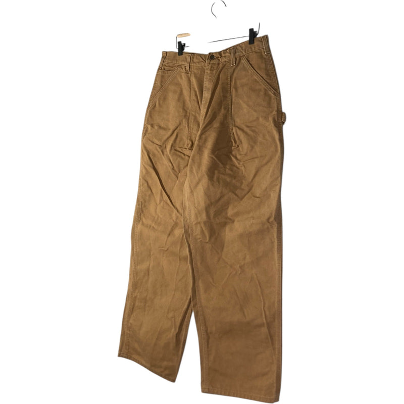 Vintage Carhartt Carpenter Work Pants 33x30