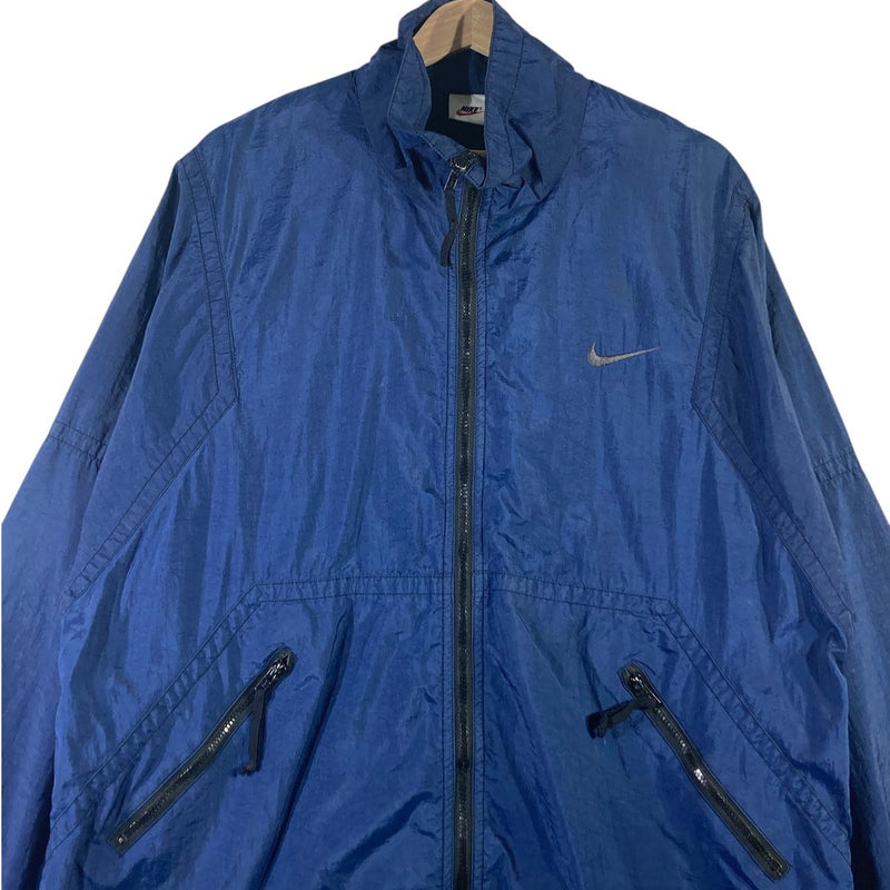 Vintage Nike Full Zip Windbreaker