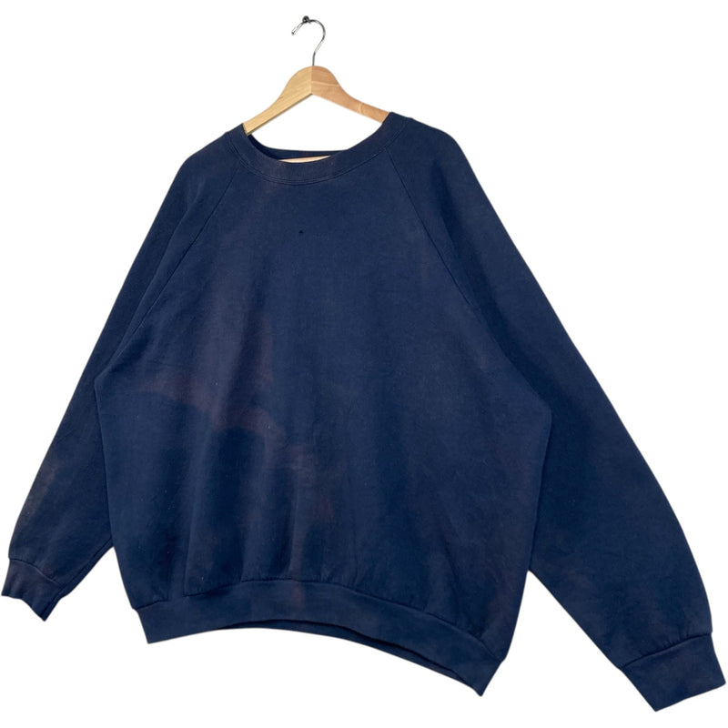 Vintage Fruit of the Loom Blank Crewneck