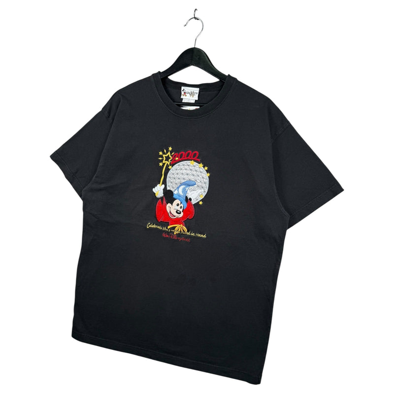 Vintage Walt Disney World 2000 Short Sleeve T-Shirt
