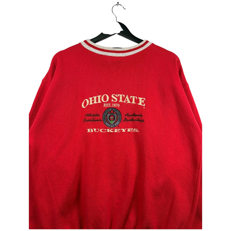Vintage Ohio State University Buckeyes Crewneck
